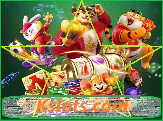 KSLOTS COM: Slots e Caça-níqueis no Cassino ao Vivo!